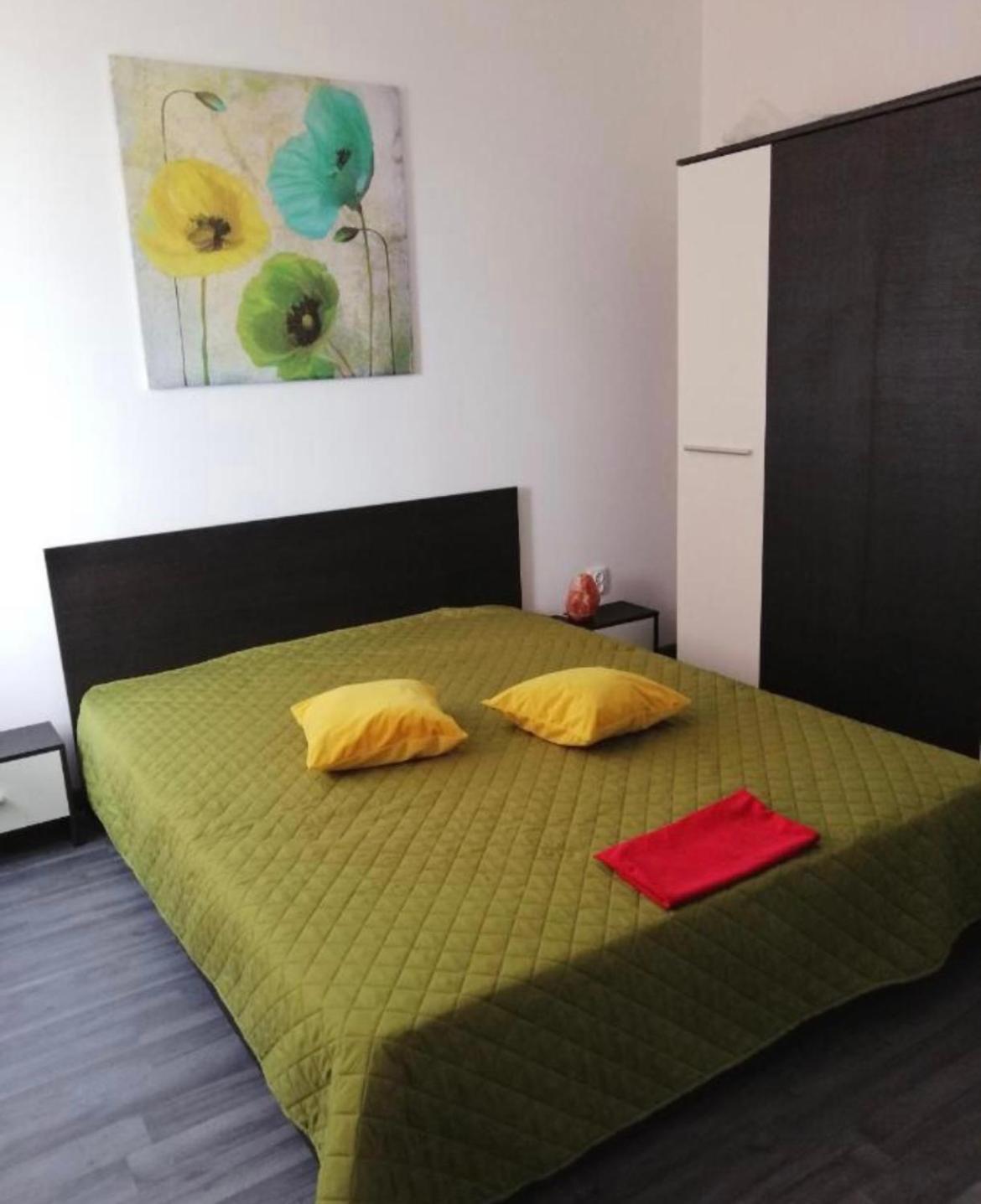 Apartament Spatios Cu 2 Camere In Centrul Statiunii Mamaia -73Mp - ! מראה חיצוני תמונה
